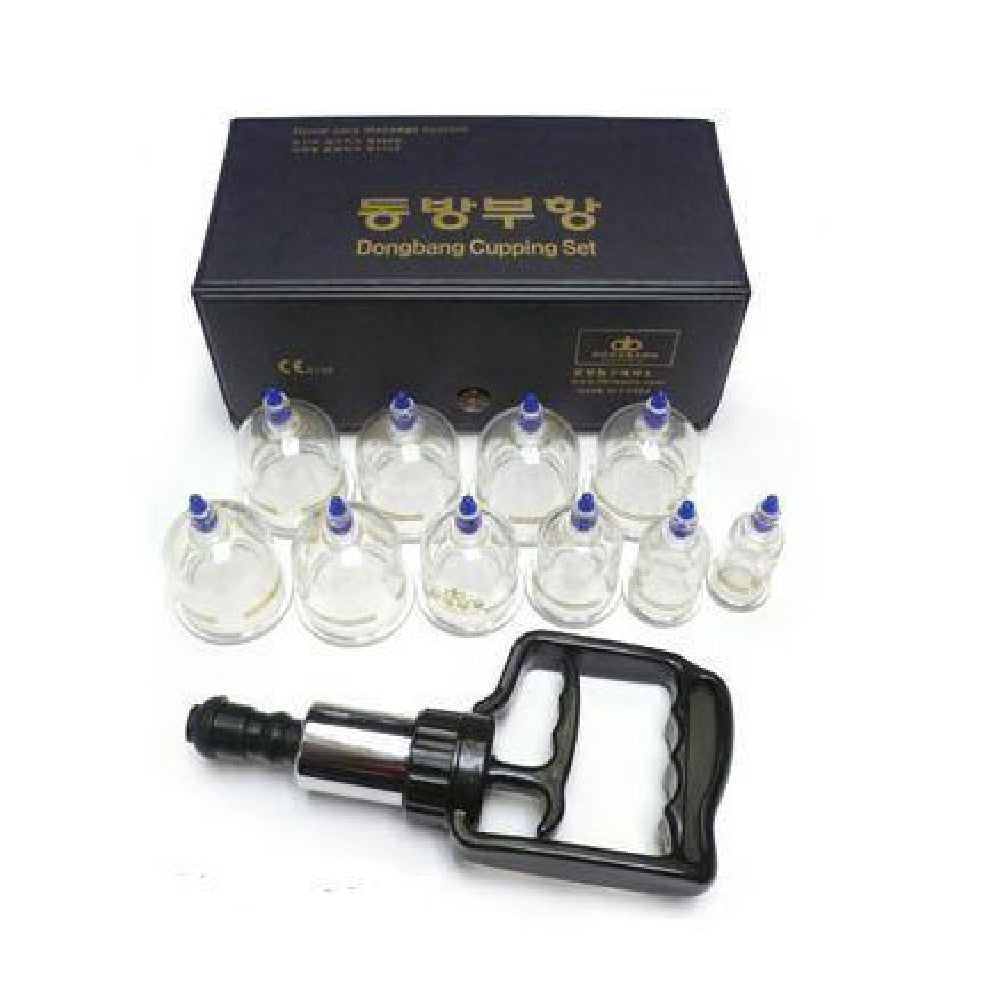 Vacuum Cupping Sets – Cupping USA