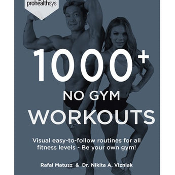 Dr Nik 1000+ no gym workouts