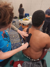 Live Online: Taping Techniques for Manual Therapists