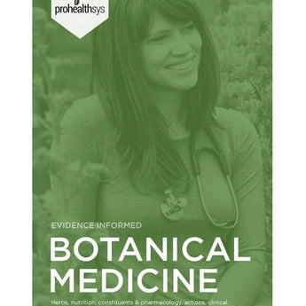 Dr Nik Evidence Informed Botanical Medicine