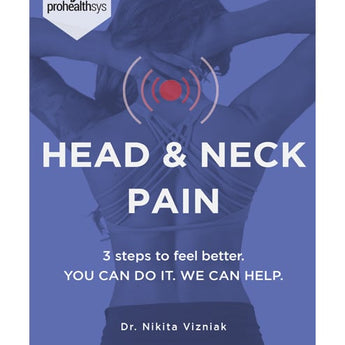 Dr Nik Head and Neck pain