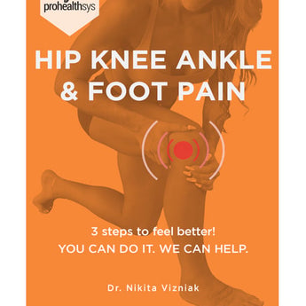 Dr Nik Hip knee ankle foot pain