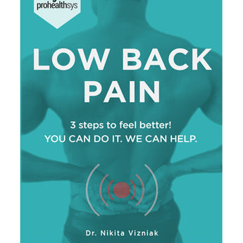 Dr Nik Low back pain