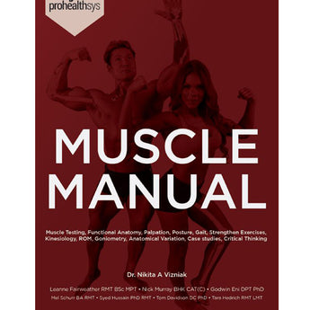 Dr Nik Muscle Manual