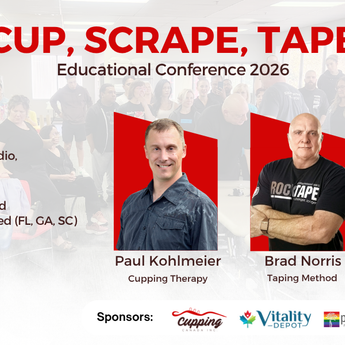 CUP, SCRAPE, TAPE - Southington, CT