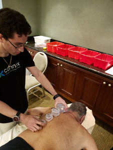 SYRACUSE, NY - July 8-9 - Evidence Informed Clinical Cupping