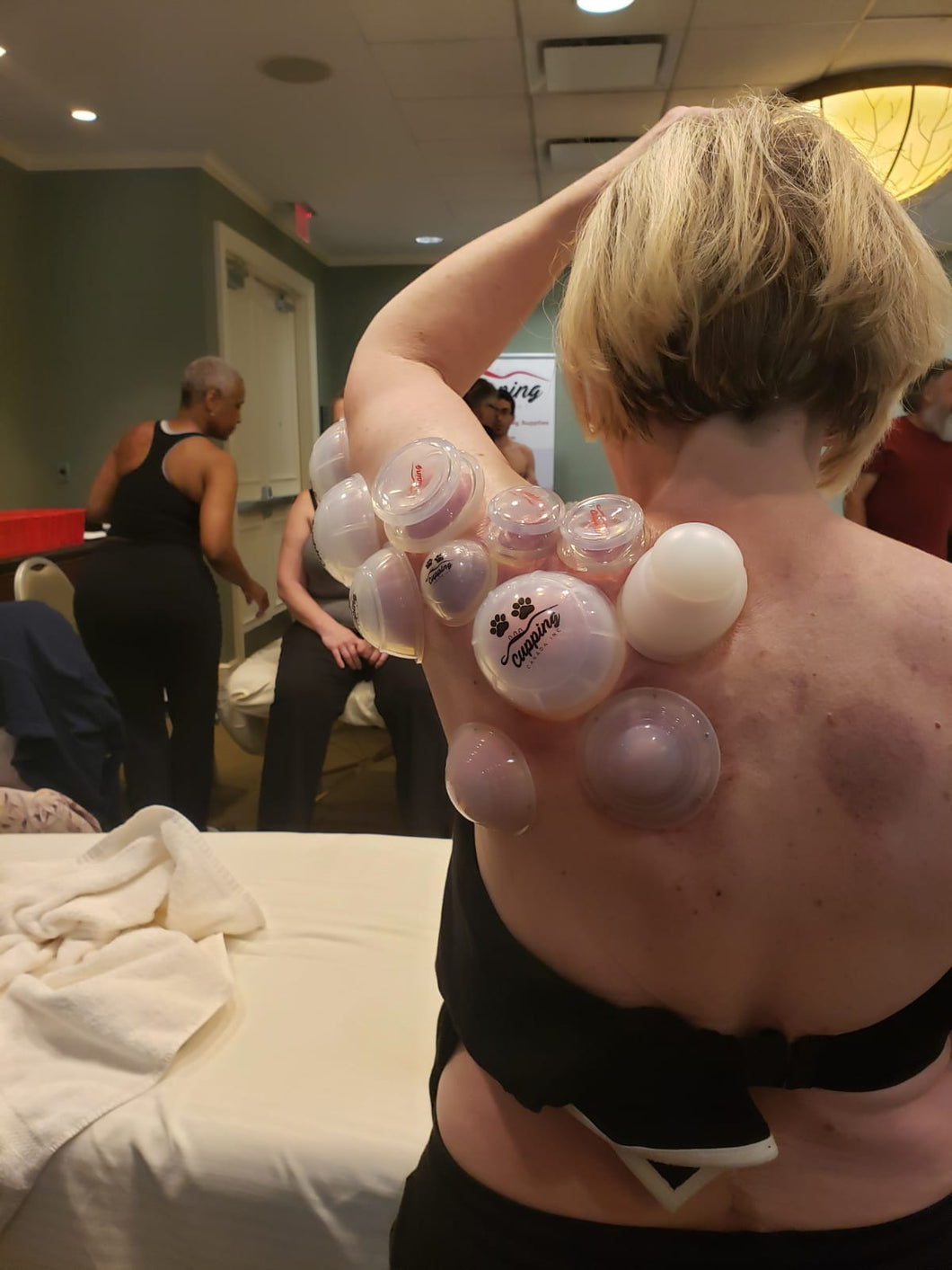 Live Online: Advanced: Cupping with Movement - Level 4